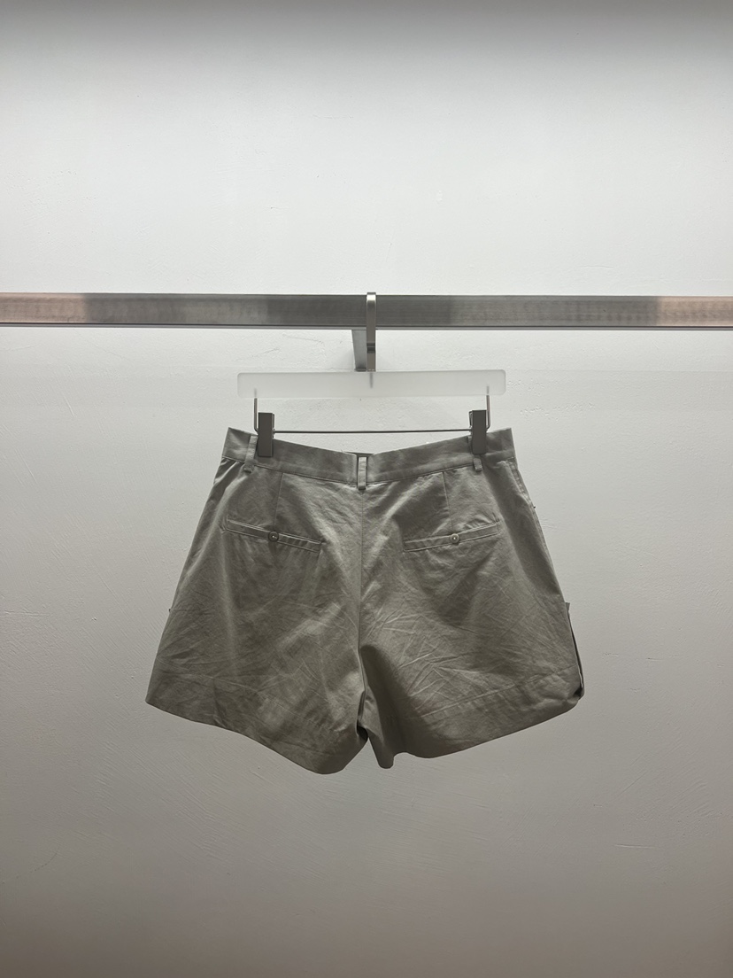 WEARABLE-L韓國東大門直郵女裝新款熱賣職業推薦26春夏短褲WEARABLE短褲