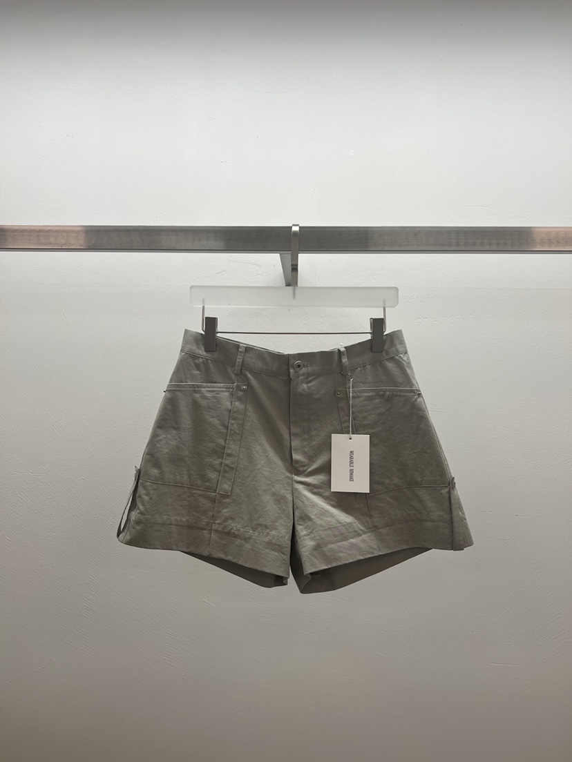 WEARABLE-L韓國東大門直郵女裝新款熱賣職業推薦26春夏短褲WEARABLE短褲圖色1
