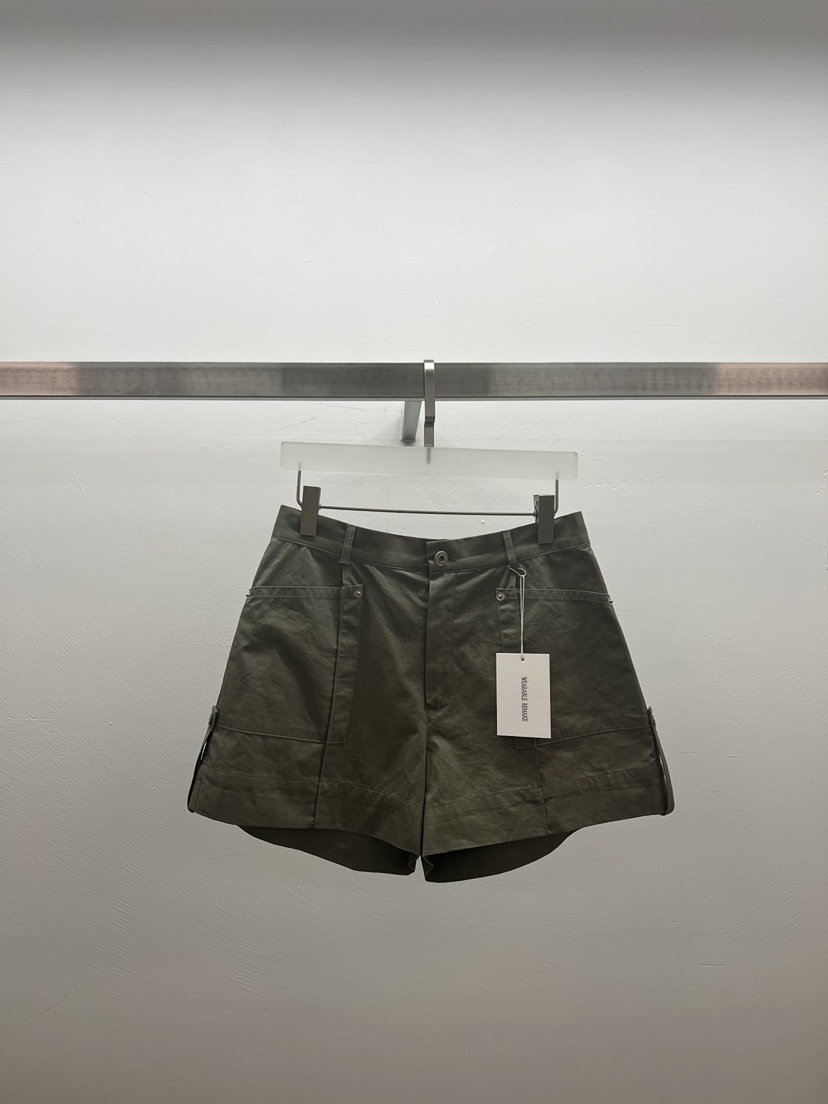 WEARABLE-L韓國東大門直郵女裝新款熱賣職業推薦26春夏短褲WEARABLE短褲圖色2