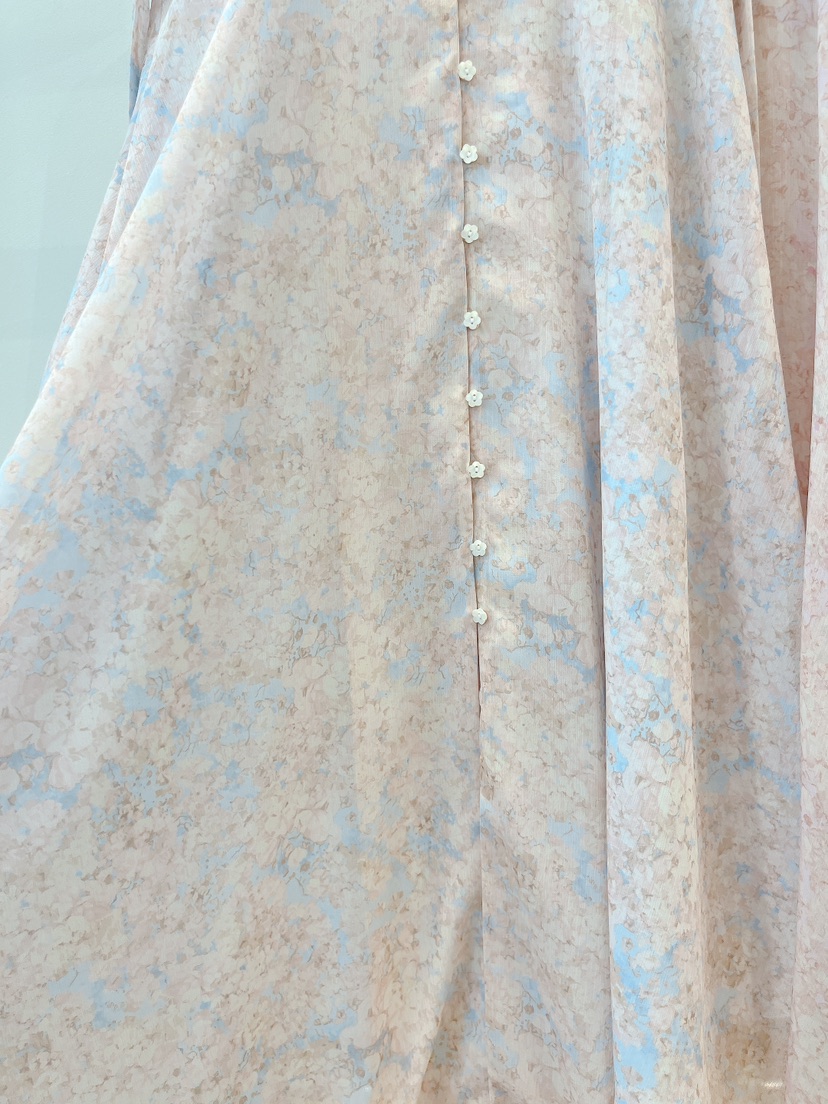 OVE韓國東大門直郵女裝新品熱賣職業26春夏推薦休閑連衣裙OVE連衣裙