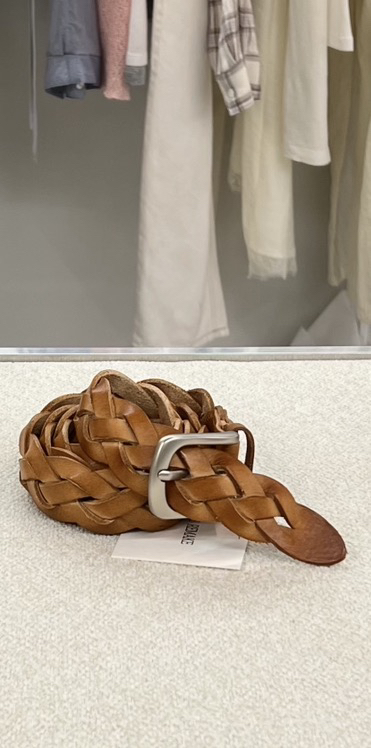 WEARABLE-L韓國直郵實拍女裝新款人氣推薦時尚休閑腰帶腰帶WEARABLE腰帶圖色1