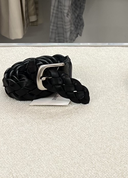 WEARABLE-L韓國直郵實拍女裝新款人氣推薦時尚休閑腰帶腰帶WEARABLE腰帶圖色3