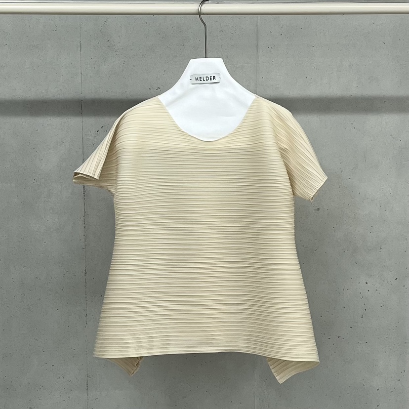 HELDER-P韓國直郵女裝新款休閑26春夏熱賣時尚T恤高領褶裥HELDERT恤圖色1