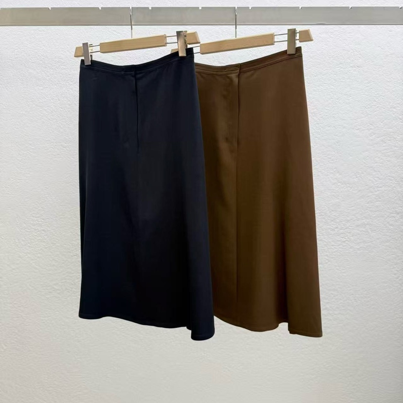 STATEMENT韓國東大門直郵女裝新款休閑時尚熱賣人氣推薦長裙STATEMENT長裙