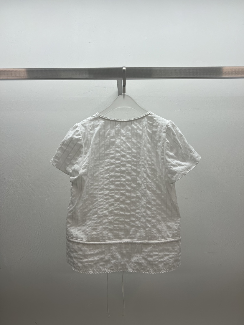 WEARABLE-L韓國直郵實拍女裝新款熱賣休閑26春夏襯衫蕾絲衫WEARABLE襯衫/蕾絲衫