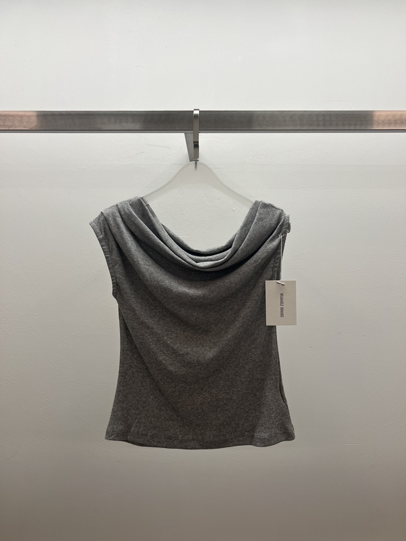 WEARABLE-L韓國直郵女裝新款推薦時尚職業26春夏熱賣T恤WEARABLET恤圖色2