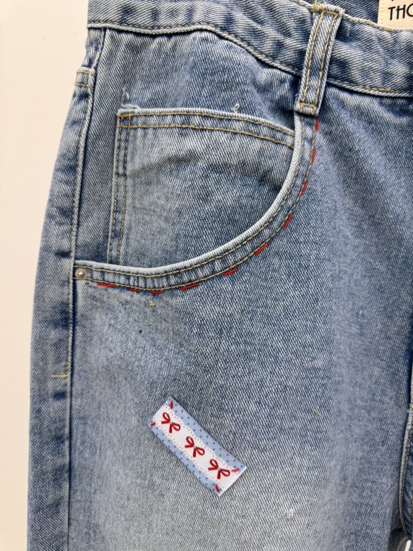 THORE韓國直郵實拍女裝新品職業推薦26春夏人氣時尚休閑短褲THORE短褲