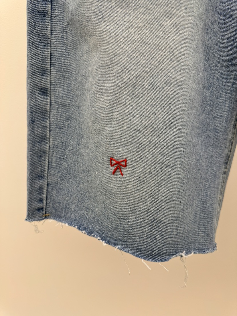 THORE韓國直郵實拍女裝新品職業推薦26春夏人氣時尚休閑短褲THORE短褲