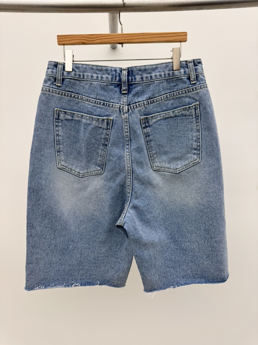 THORE韓國直郵實拍女裝新品職業推薦26春夏人氣時尚休閑短褲THORE短褲