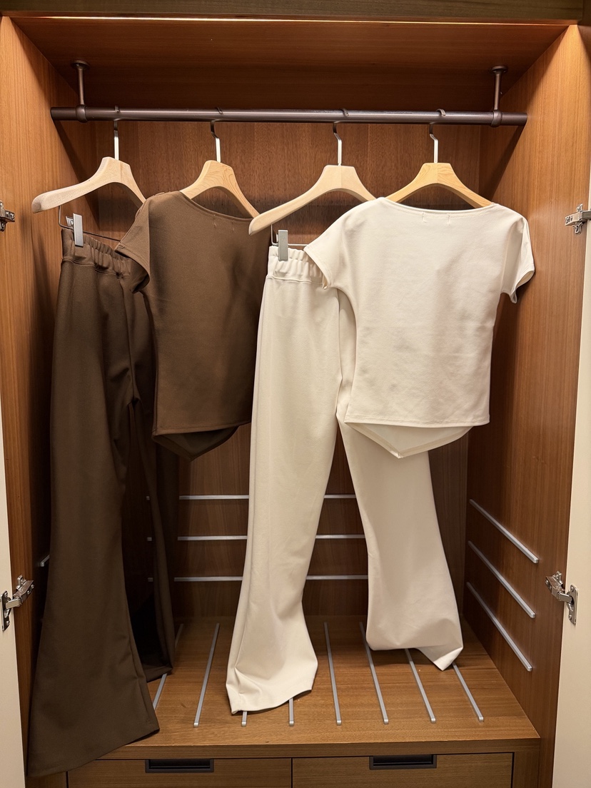 CLOTH韓國直郵實拍女裝新款推薦26春夏職業時尚人氣熱賣套裝CLOTH套裝