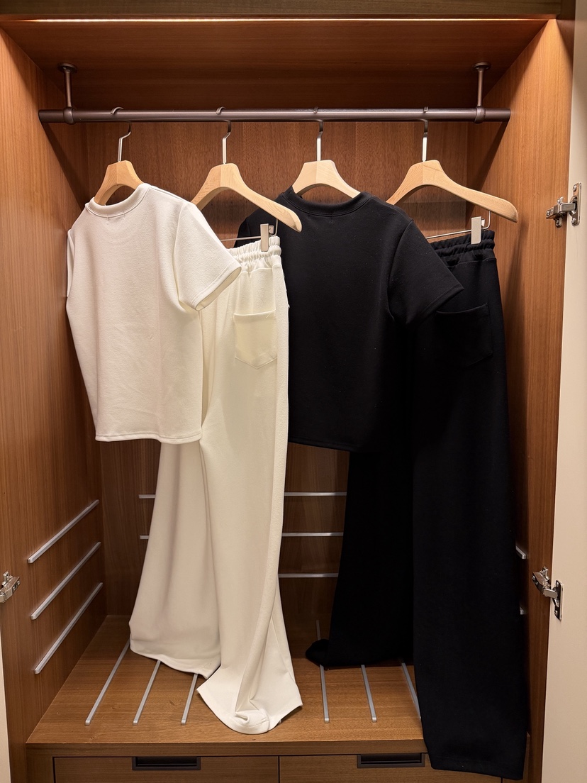 CLOTH韓國直郵女士新款熱賣休閑26春夏推薦職業時尚人氣套裝CLOTH套裝