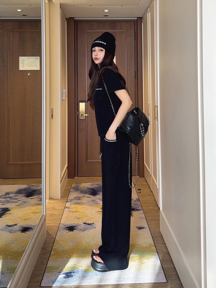 CLOTH韓國直郵女士新款熱賣休閑26春夏推薦職業時尚人氣套裝CLOTH套裝