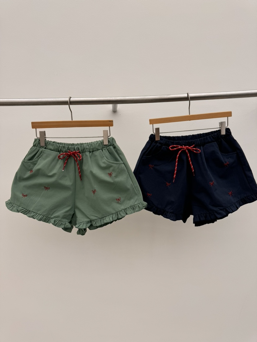 THORE韓國代購女士新品人氣時尚26春夏熱賣休閑職業推薦短褲THORE短褲