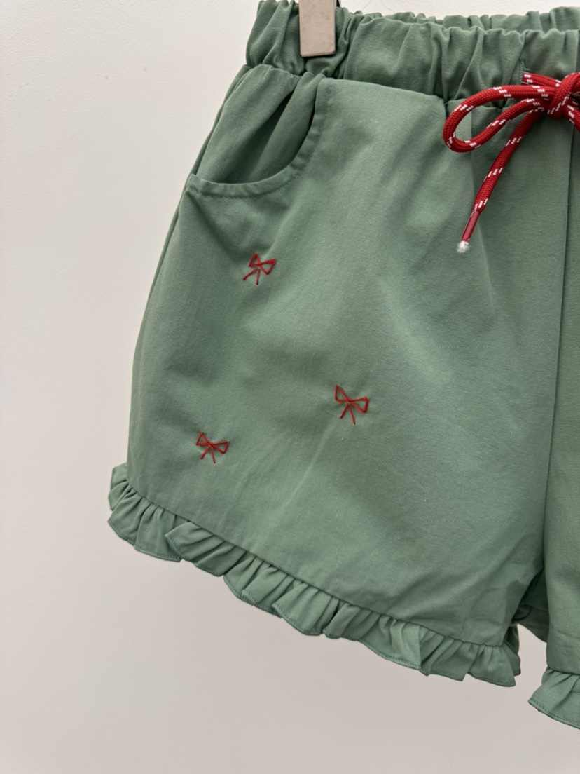 THORE韓國代購女士新品人氣時尚26春夏熱賣休閑職業推薦短褲THORE短褲