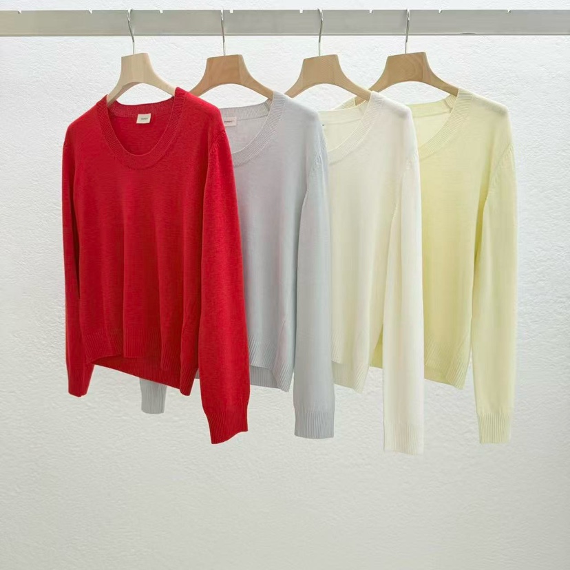 STATEMENT韓國東大門代購女裝新品26春夏職業熱賣時尚針織衫STATEMENT針織衫