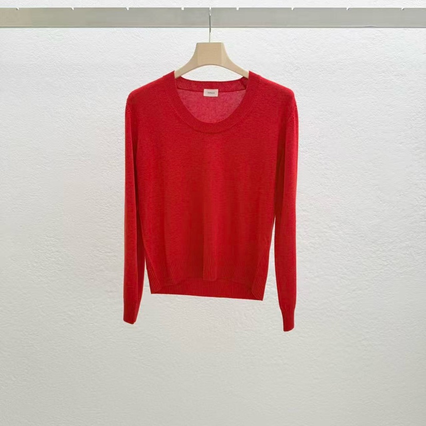 STATEMENT韓國東大門代購女裝新品26春夏職業熱賣時尚針織衫STATEMENT針織衫圖色1