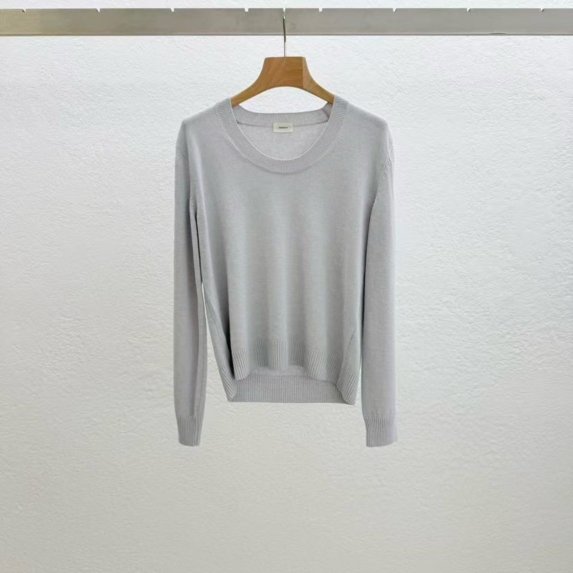 STATEMENT韓國東大門代購女裝新品26春夏職業熱賣時尚針織衫STATEMENT針織衫圖色2