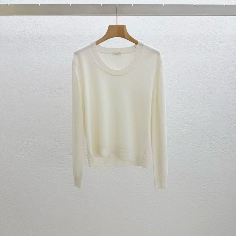 STATEMENT韓國東大門代購女裝新品26春夏職業熱賣時尚針織衫STATEMENT針織衫圖色3