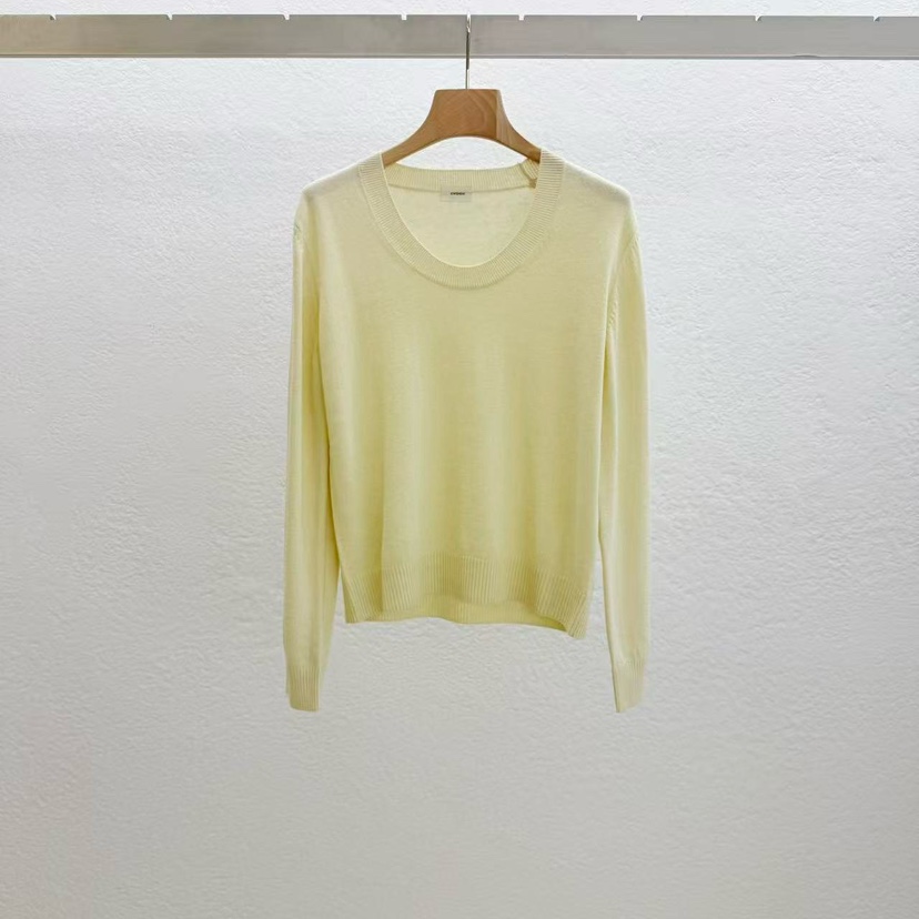 STATEMENT韓國東大門代購女裝新品26春夏職業熱賣時尚針織衫STATEMENT針織衫圖色4