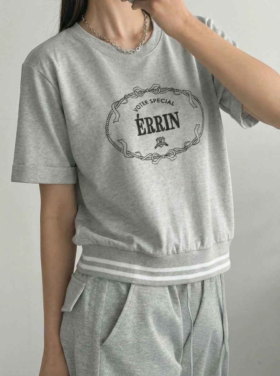 IAAN韓國東大門直郵女士新品26春夏熱賣職業人氣推薦時尚T恤iaAnT恤