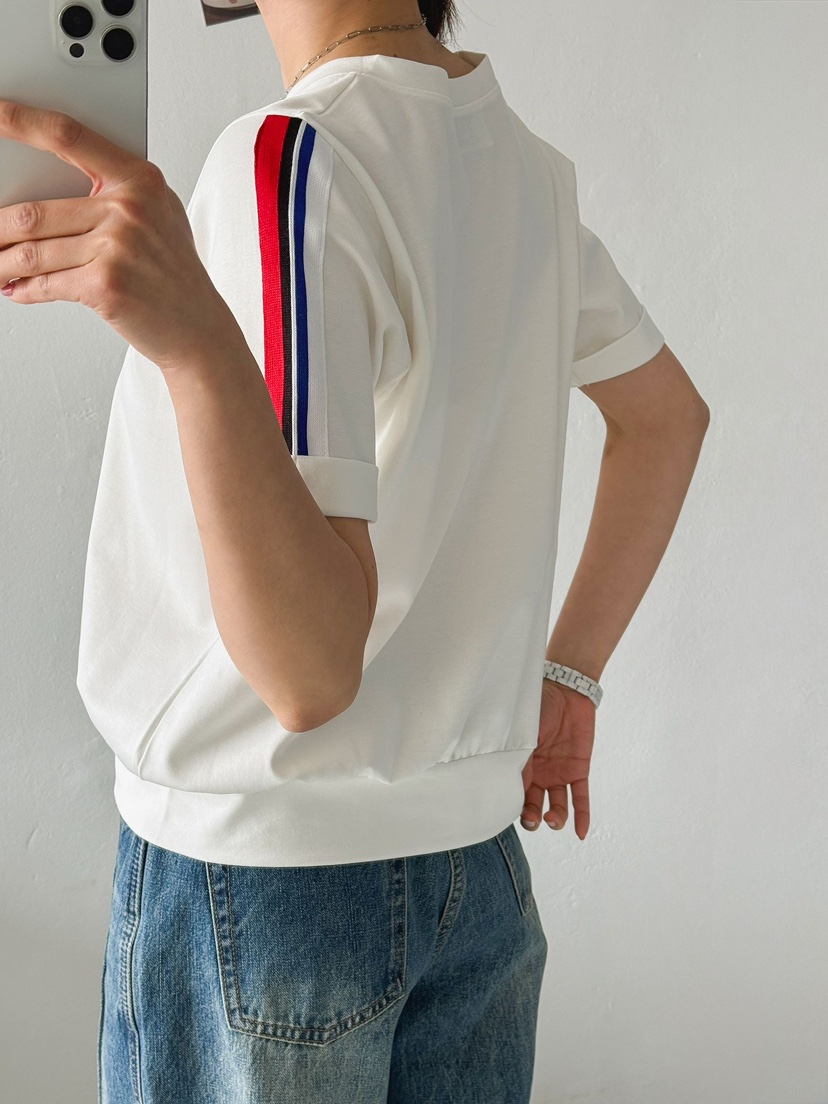 IAAN韓國東大門直郵女士新品26春夏熱賣職業人氣推薦時尚T恤iaAnT恤