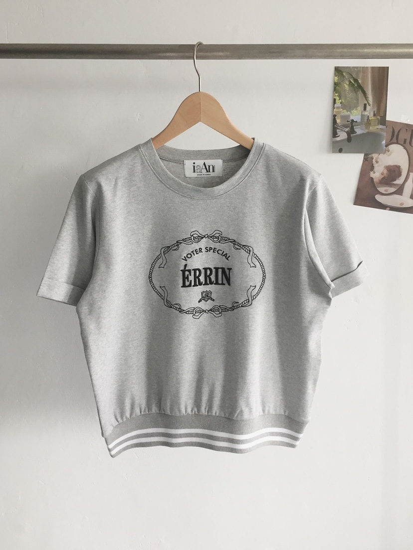 IAAN韓國東大門直郵女士新品26春夏熱賣職業人氣推薦時尚T恤iaAnT恤圖色2