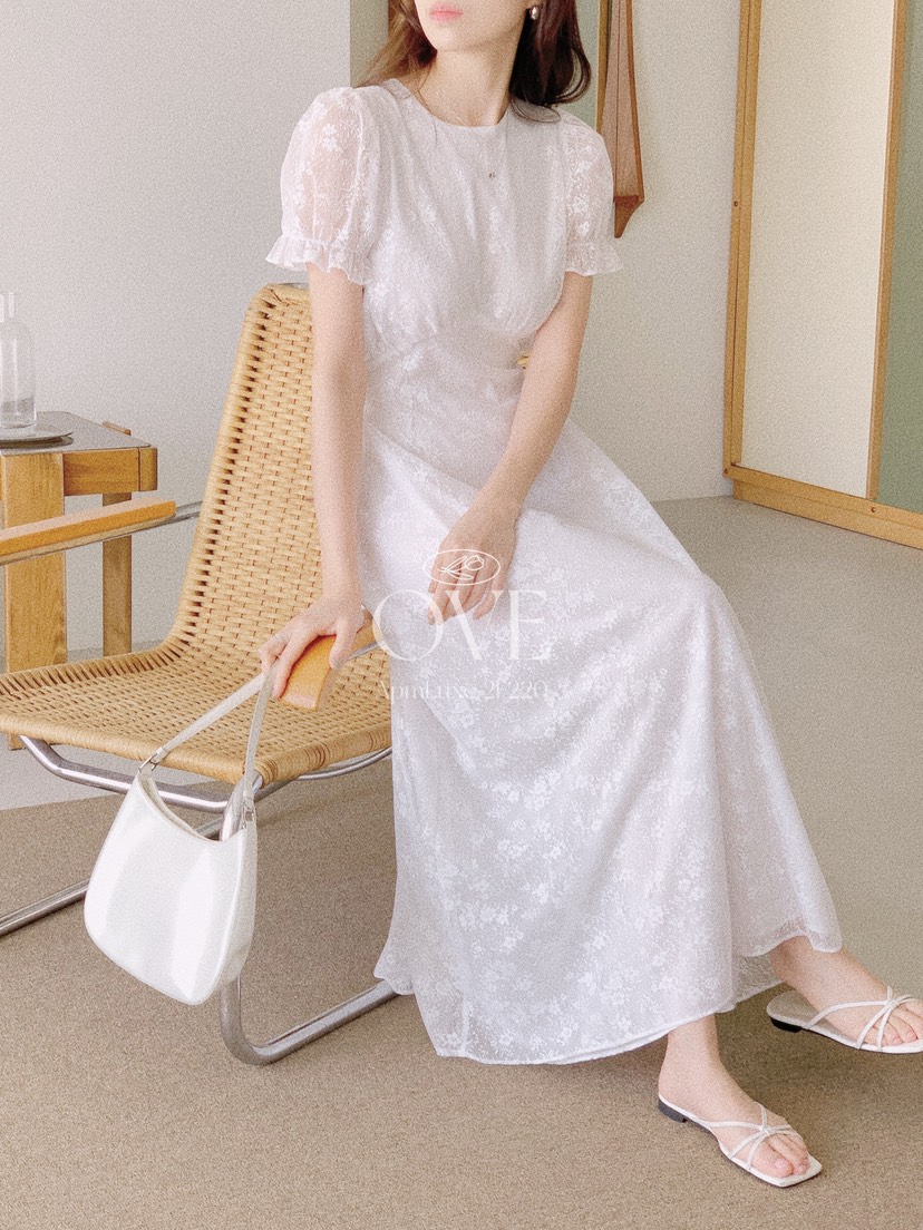 OVE韓國東大門直郵女裝新品人氣時尚推薦26春夏休閑連衣裙OVE連衣裙