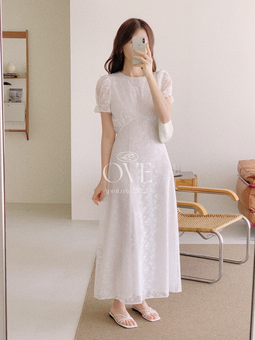 OVE韓國東大門直郵女裝新品人氣時尚推薦26春夏休閑連衣裙OVE連衣裙