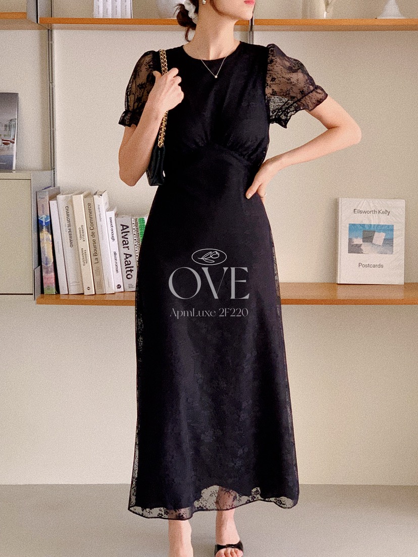 OVE韓國東大門直郵女裝新品人氣時尚推薦26春夏休閑連衣裙OVE連衣裙