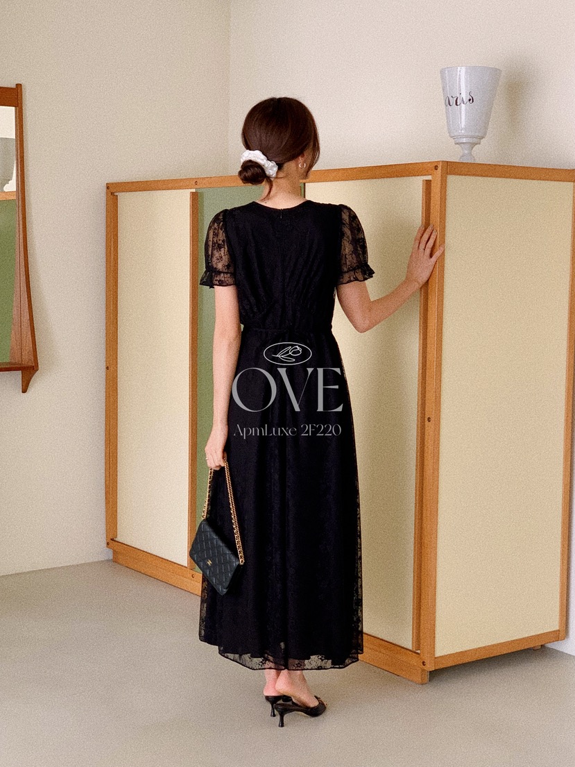 OVE韓國東大門直郵女裝新品人氣時尚推薦26春夏休閑連衣裙OVE連衣裙