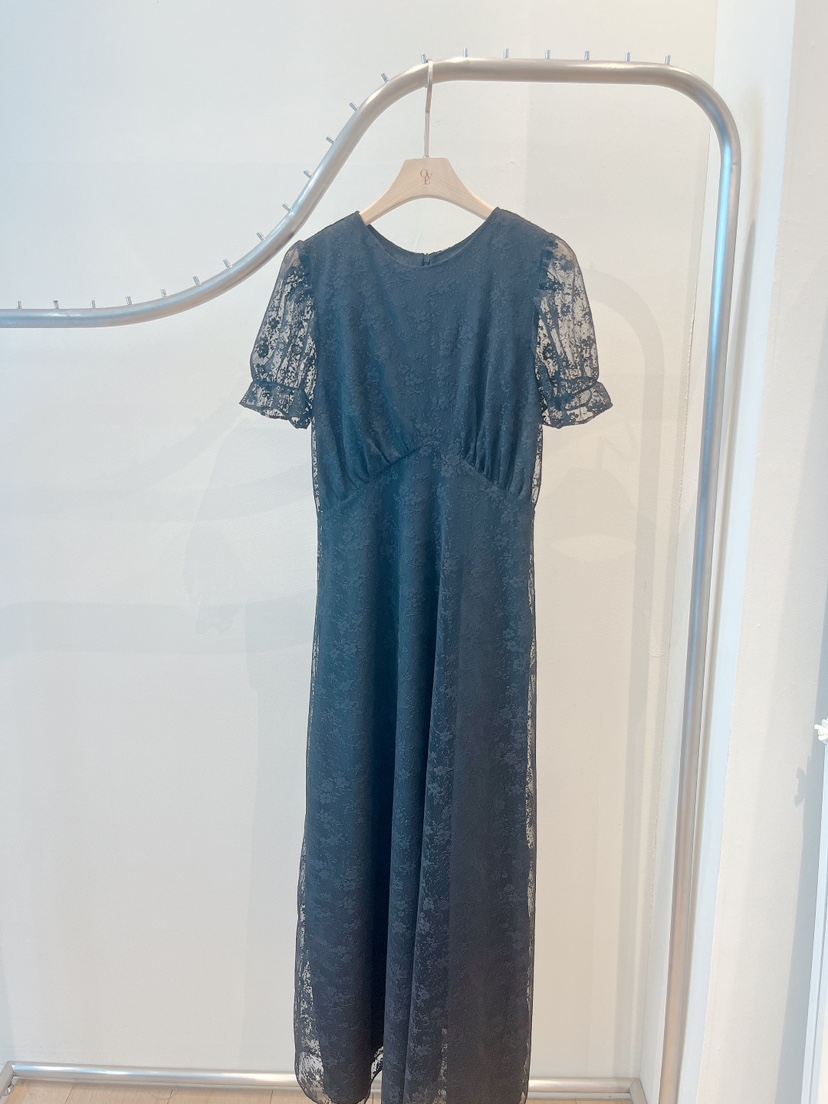 OVE韓國東大門直郵女裝新品人氣時尚推薦26春夏休閑連衣裙OVE連衣裙圖色2