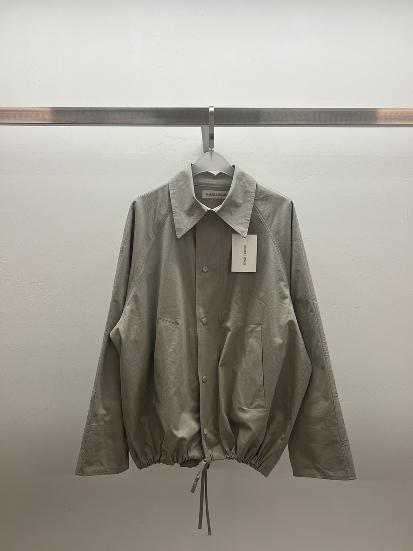 WEARABLE-L韓國東大門代購女裝新品推薦26春夏人氣時尚夾克WEARABLE夾克圖色1