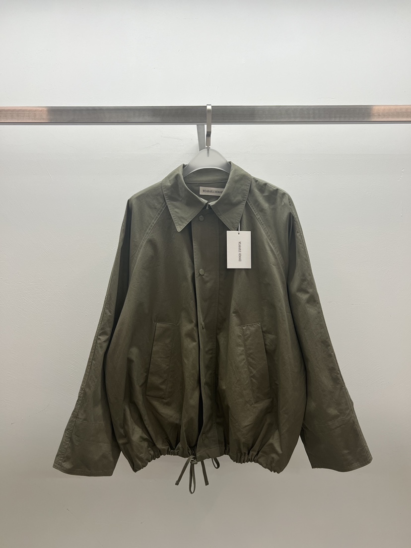 WEARABLE-L韓國東大門代購女裝新品推薦26春夏人氣時尚夾克WEARABLE夾克圖色2