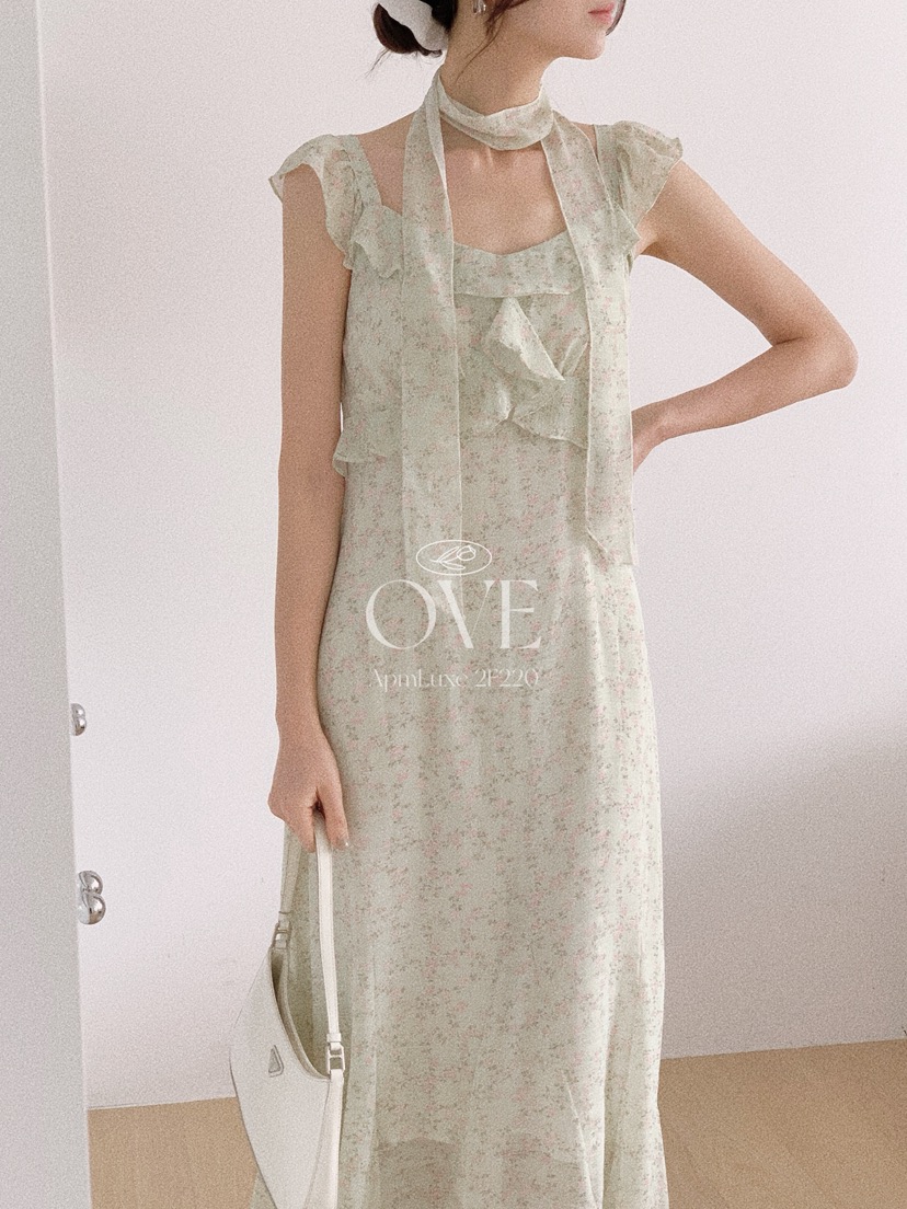 OVE韓國代購女士新品休閑熱賣推薦時尚26春夏人氣職業連衣裙OVE連衣裙