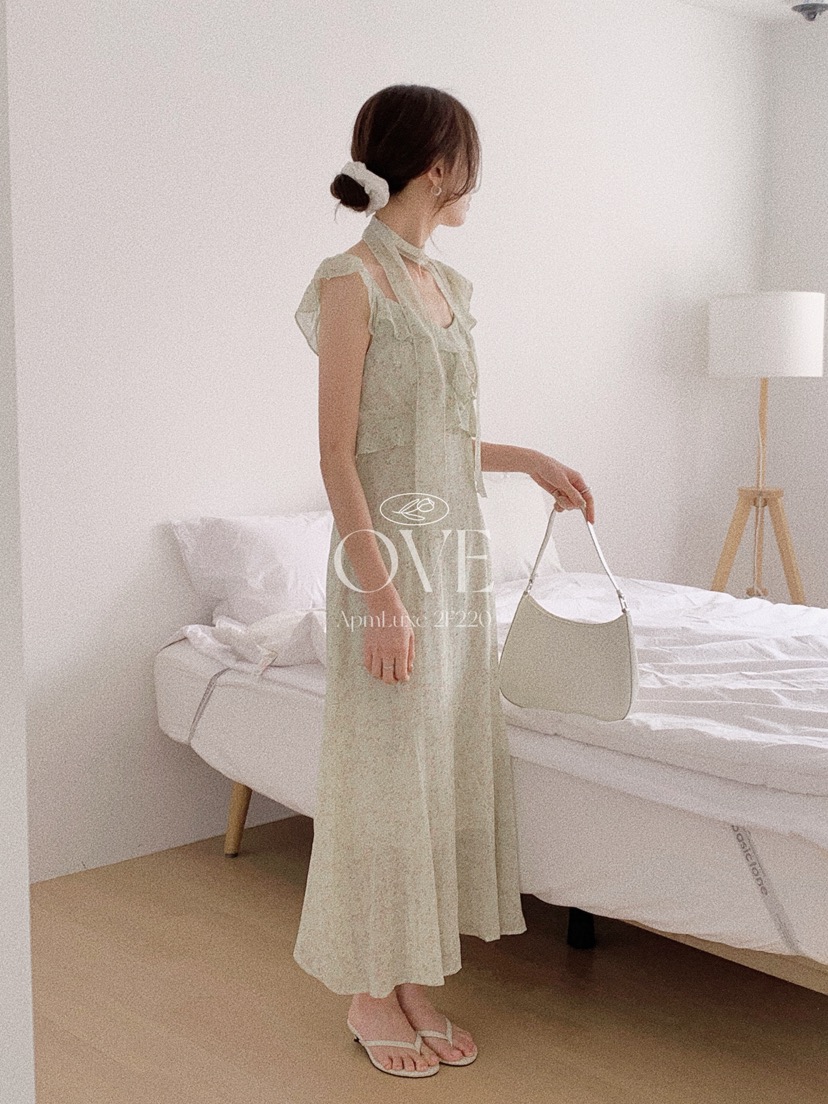 OVE韓國代購女士新品休閑熱賣推薦時尚26春夏人氣職業連衣裙OVE連衣裙