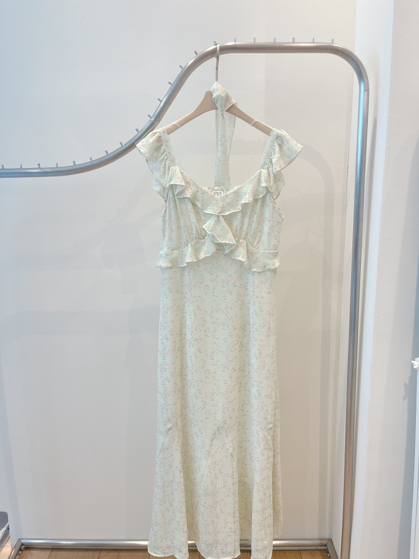 OVE韓國代購女士新品休閑熱賣推薦時尚26春夏人氣職業連衣裙OVE連衣裙圖色1