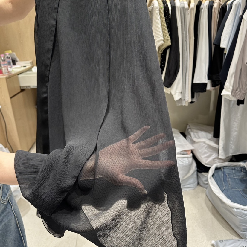 VINTAGE VIBE韓國直郵女裝新款推薦熱賣時尚休閑人氣長裙VINTAGE VIBE長裙