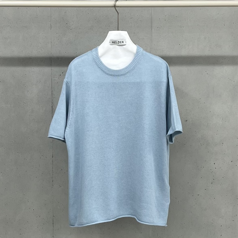 HELDER-P韓國東大門直郵女裝新款熱賣休閑針織衫亞麻寬松HELDER針織衫圖色1