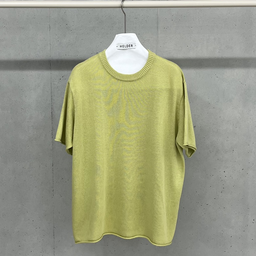 HELDER-P韓國東大門直郵女裝新款熱賣休閑針織衫亞麻寬松HELDER針織衫圖色2