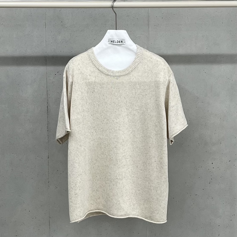 HELDER-P韓國東大門直郵女裝新款熱賣休閑針織衫亞麻寬松HELDER針織衫圖色3
