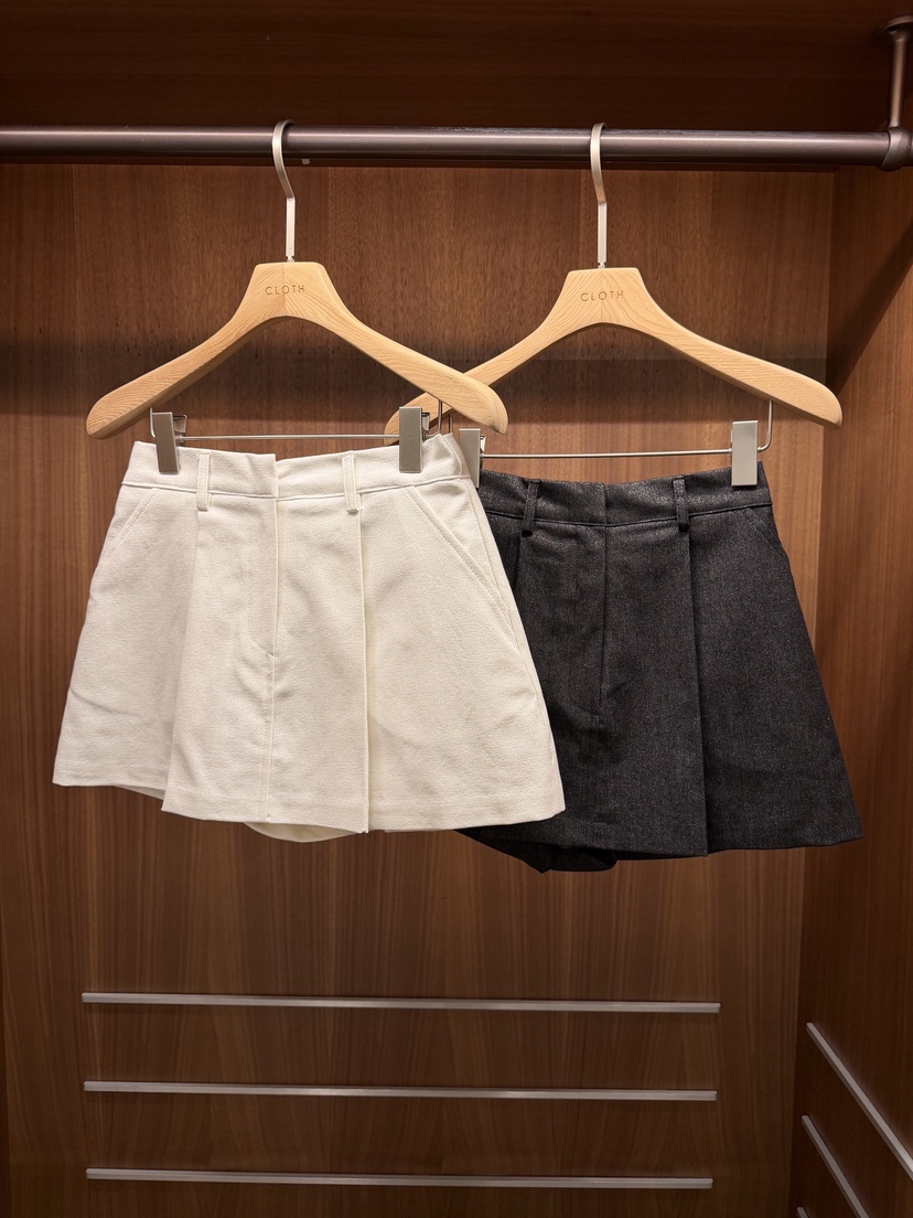 CLOTH韓國東大門代購女士新品推薦職業時尚休閑人氣裙褲褶裙CLOTH裙褲