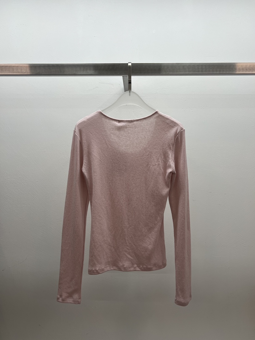 WEARABLE-L韓國代購女士新款人氣推薦時尚休閑職業長袖T恤WEARABLE長袖T恤