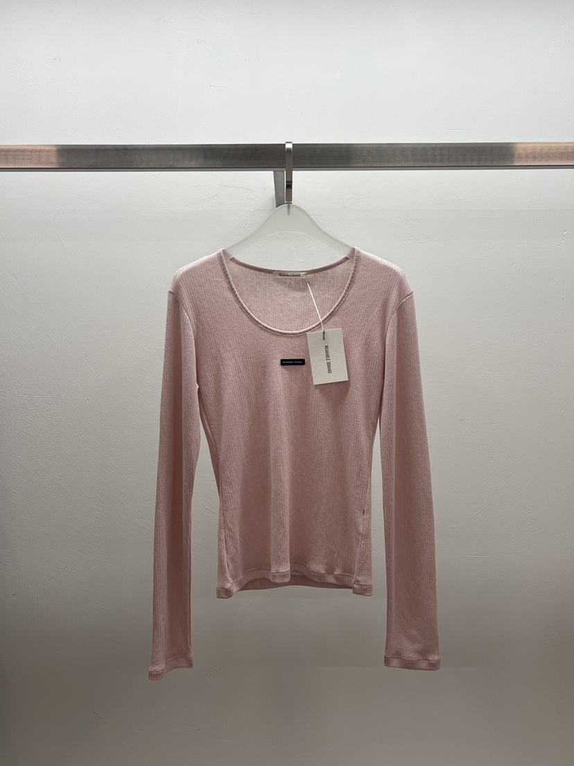 WEARABLE-L韓國代購女士新款人氣推薦時尚休閑職業長袖T恤WEARABLE長袖T恤圖色2