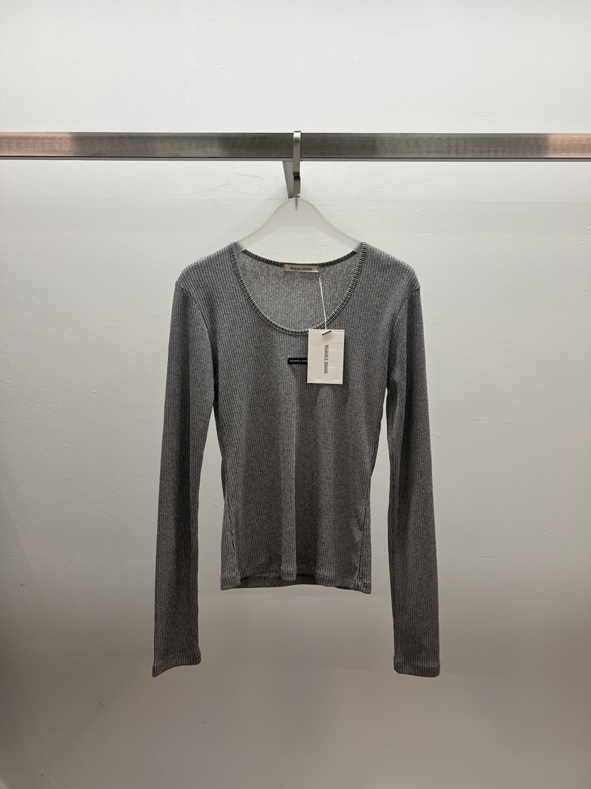 WEARABLE-L韓國代購女士新款人氣推薦時尚休閑職業長袖T恤WEARABLE長袖T恤圖色3