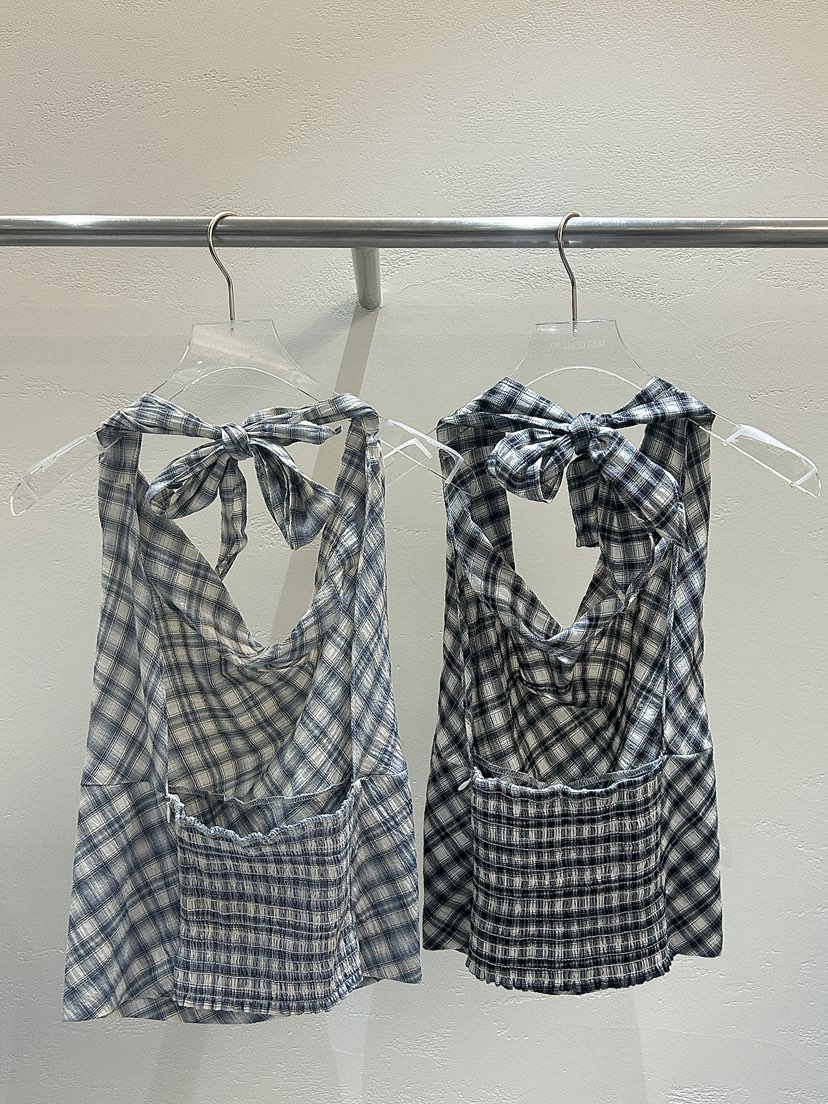 MOST OF ALL U韓國直郵實拍女士新款熱賣人氣吊帶背心MOST OF ALL U吊帶/背心