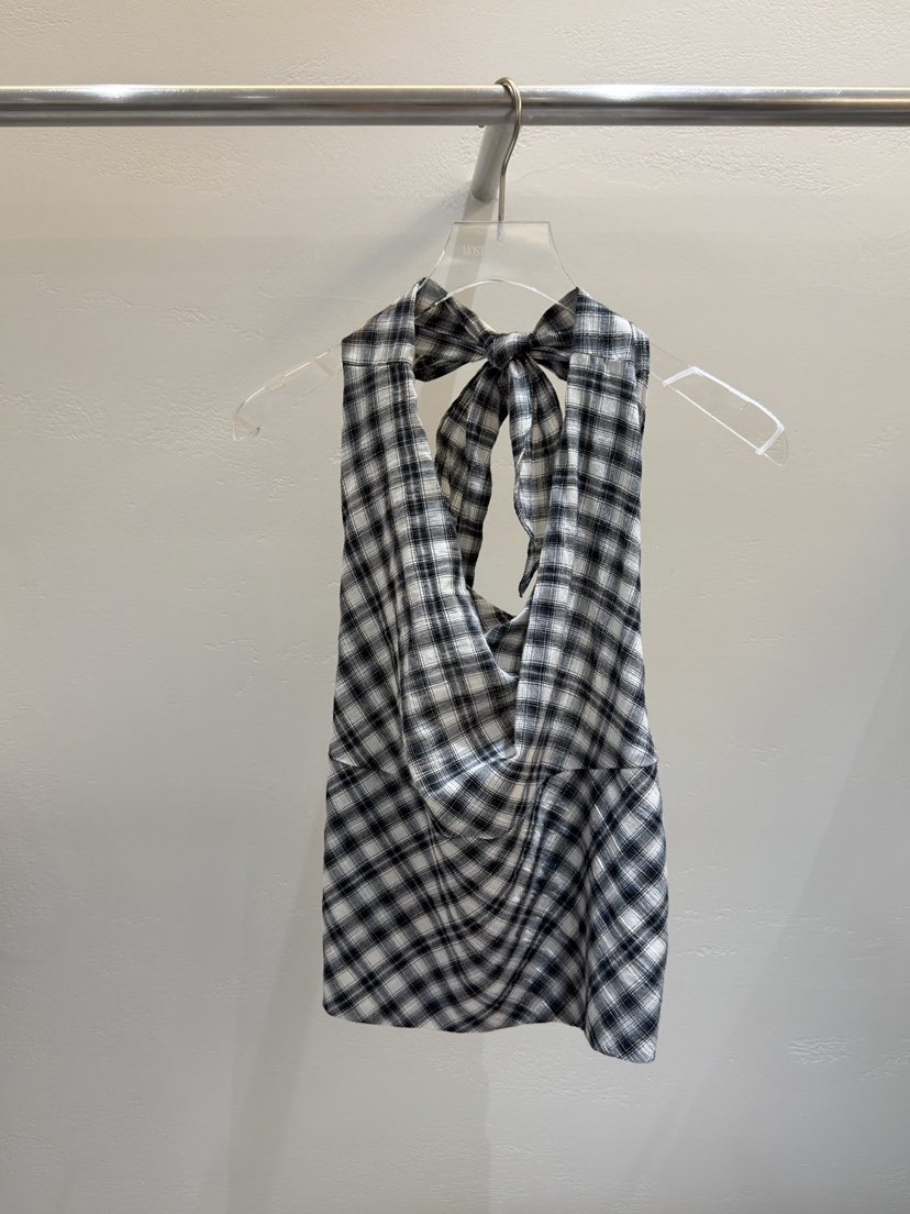 MOST OF ALL U韓國直郵實拍女士新款熱賣人氣吊帶背心MOST OF ALL U吊帶/背心圖色2