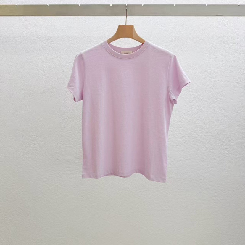 STATEMENT韓國代購女裝新品人氣職業推薦26春夏時尚熱賣T恤STATEMENTT恤圖色1