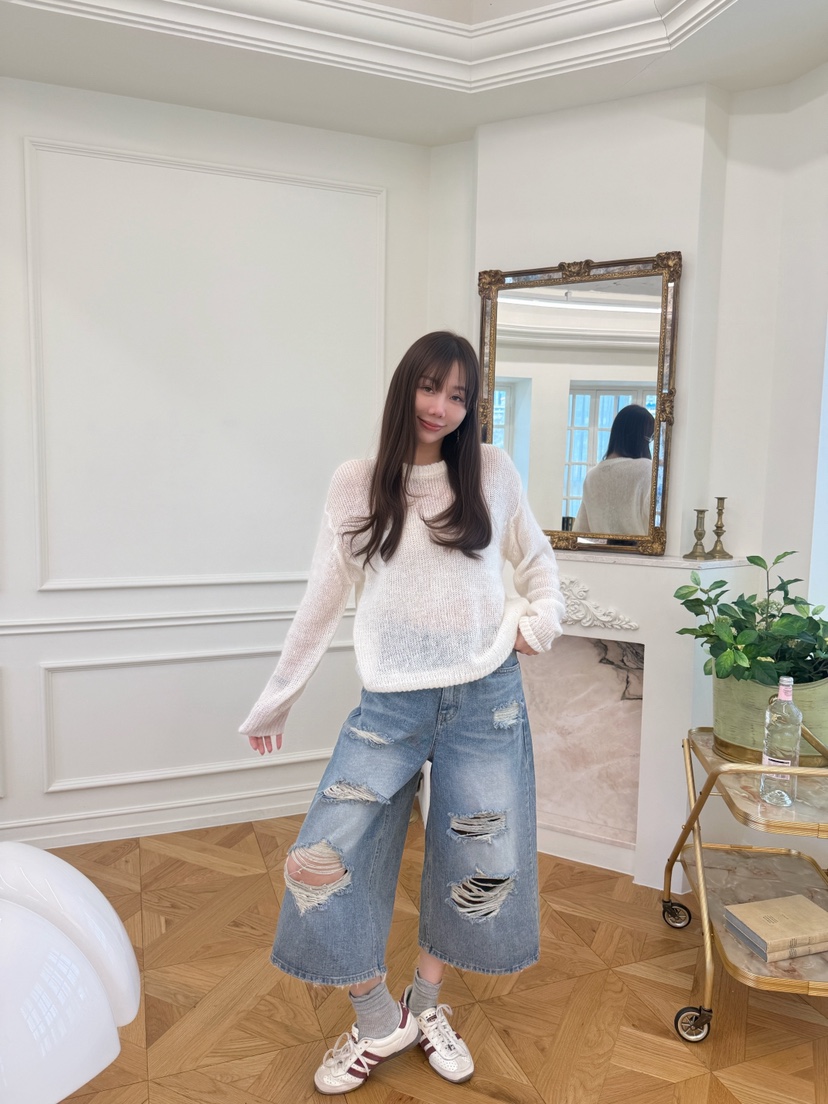 LUMIPLE韓國東大門直郵女裝新品人氣熱賣26春夏時尚職業短褲LUMIPLE短褲