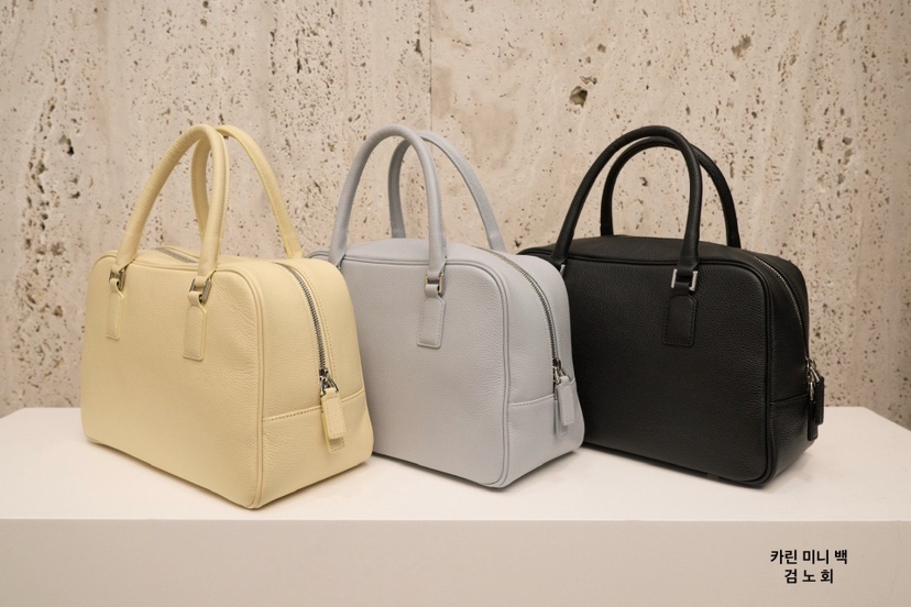 BLOSSOM韓國直郵女士新款26春夏職業人氣熱賣手提包迷你包BLOSSOM手提包