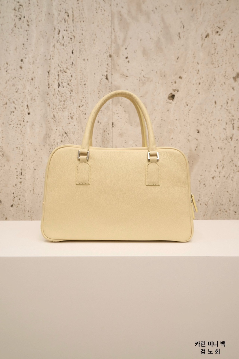 BLOSSOM韓國直郵女士新款26春夏職業人氣熱賣手提包迷你包BLOSSOM手提包圖色1